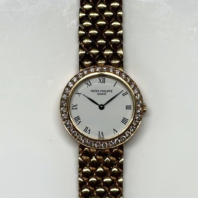 Patek Philippe Calatrava 4820/1 NA Dial 25