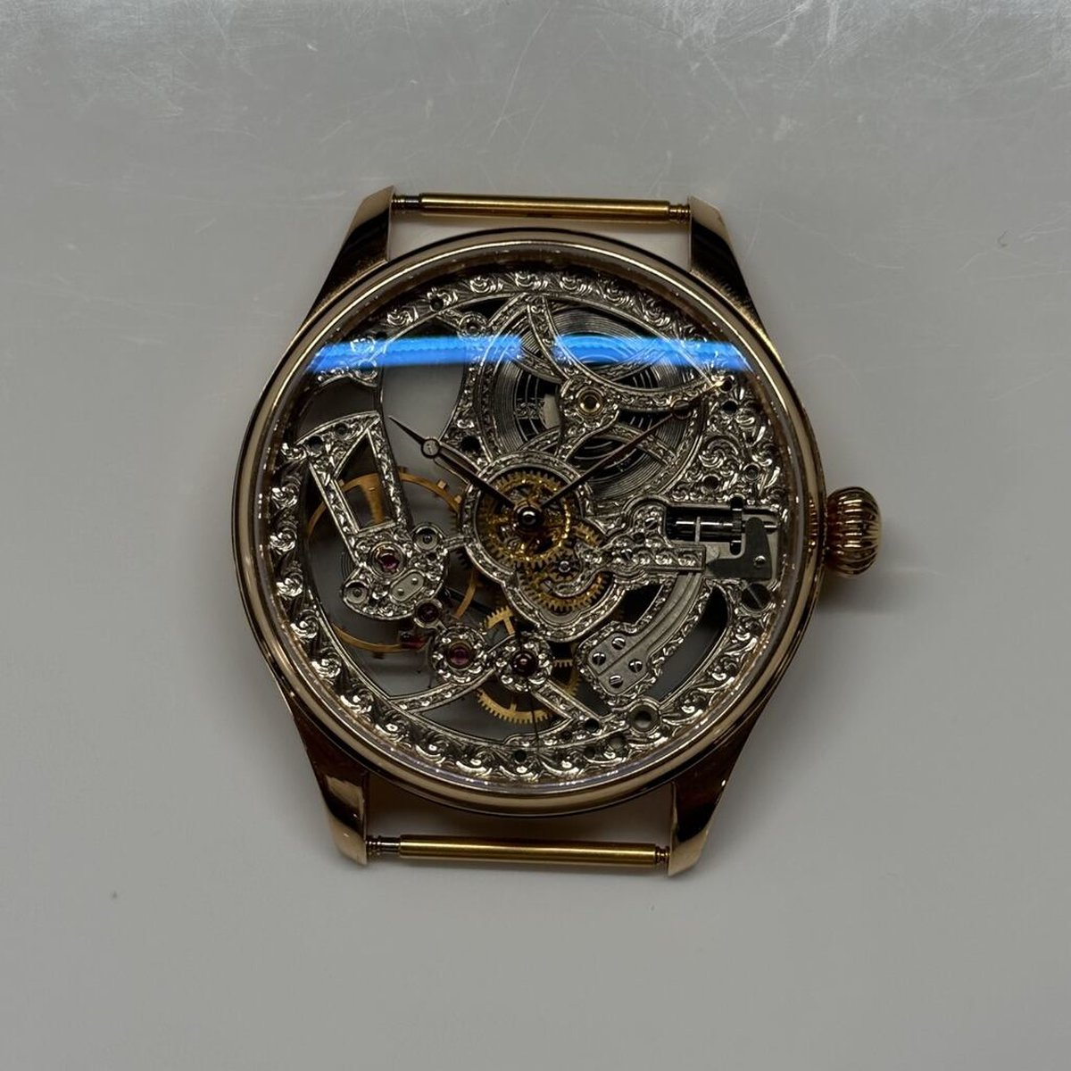 IWC Portuguese IW544206 NA Dial 43