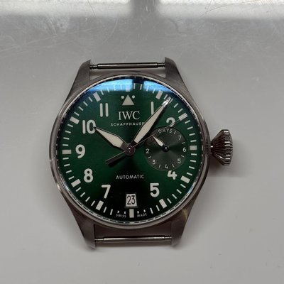 IWC Big Pilot IW501015 NA Dial 46