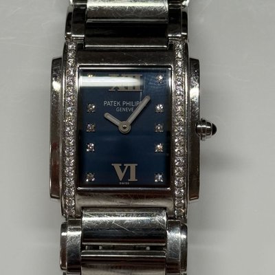 Patek Philippe Philippe Twenty~4 4910/10A-012 NA Dial 25x30