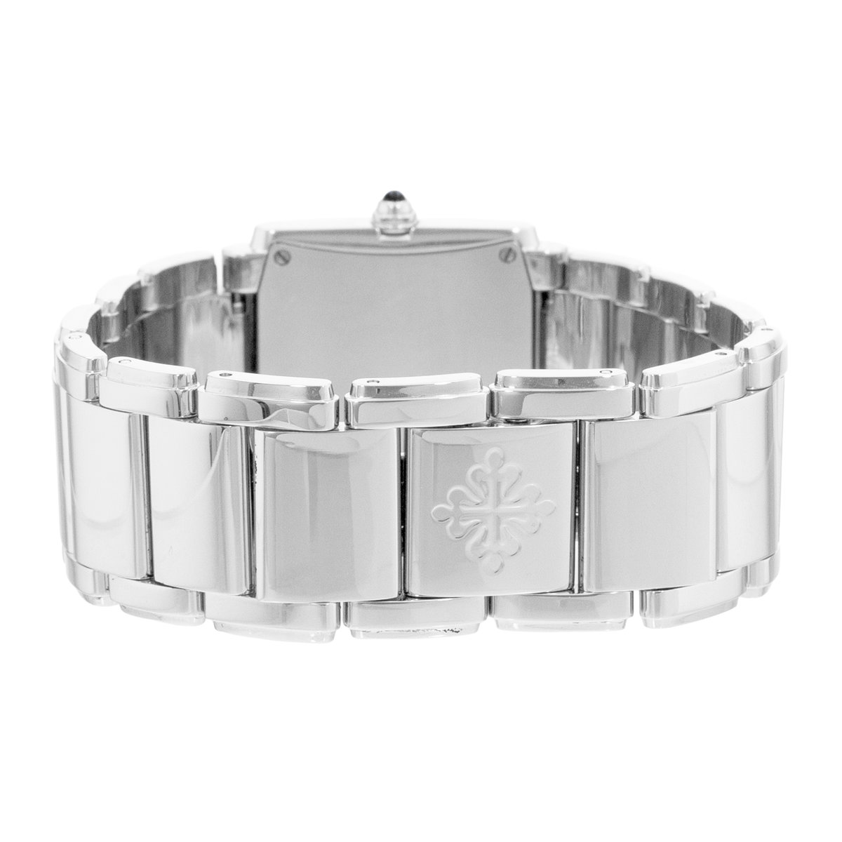 Patek Philippe Philippe Twenty~4 4910/10 Blue Dial 25x30