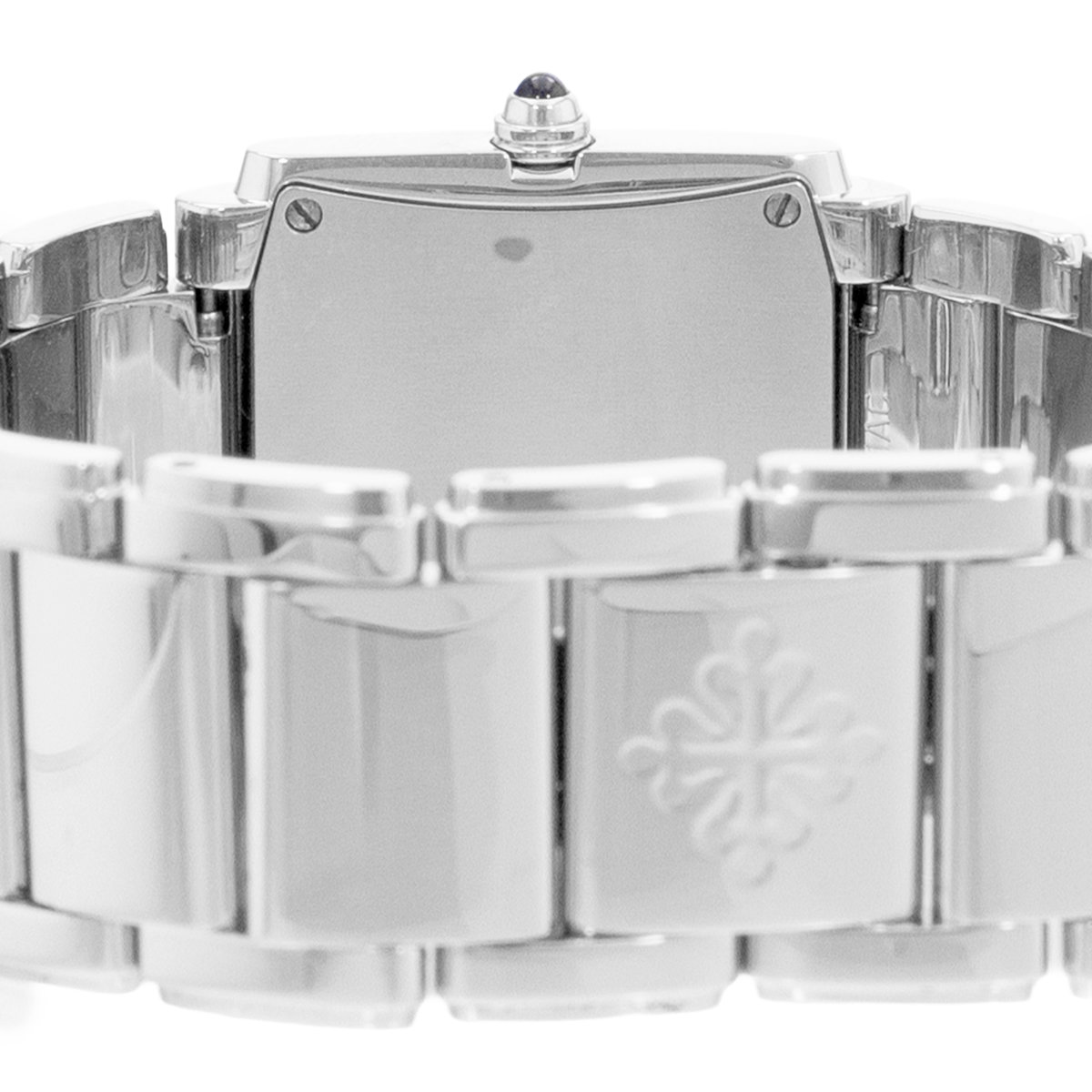 Patek Philippe Philippe Twenty~4 4910/10 Blue Dial 25x30