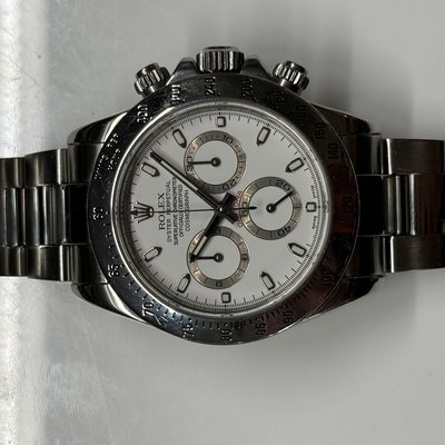 Rolex Daytona 116520 NA Dial 40