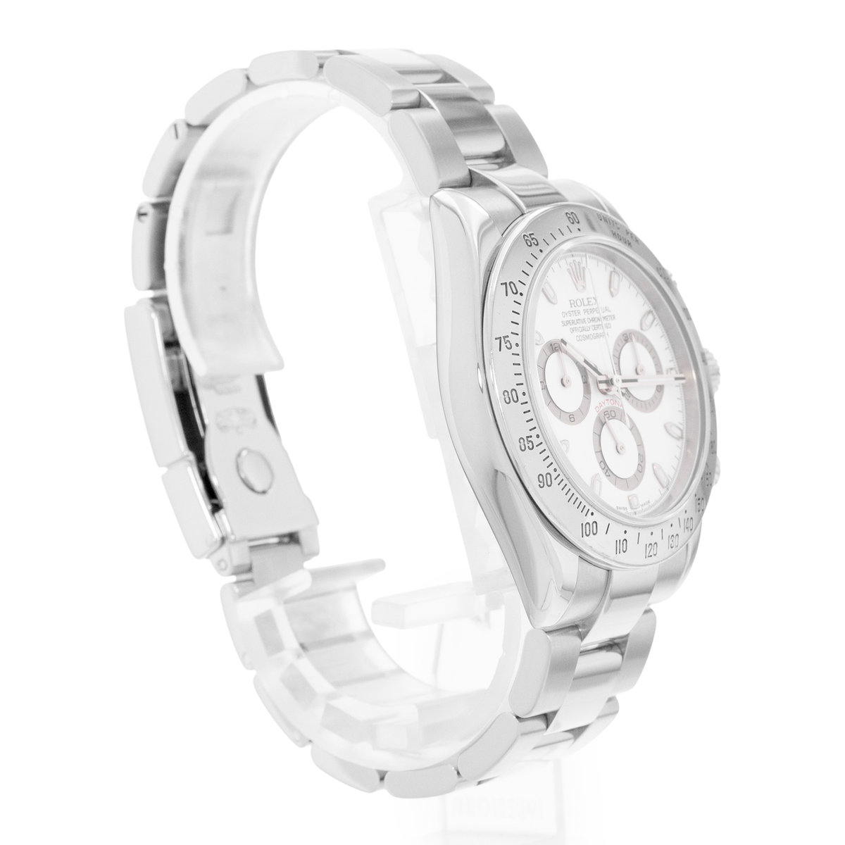 Rolex Daytona 116520 White Dial 40