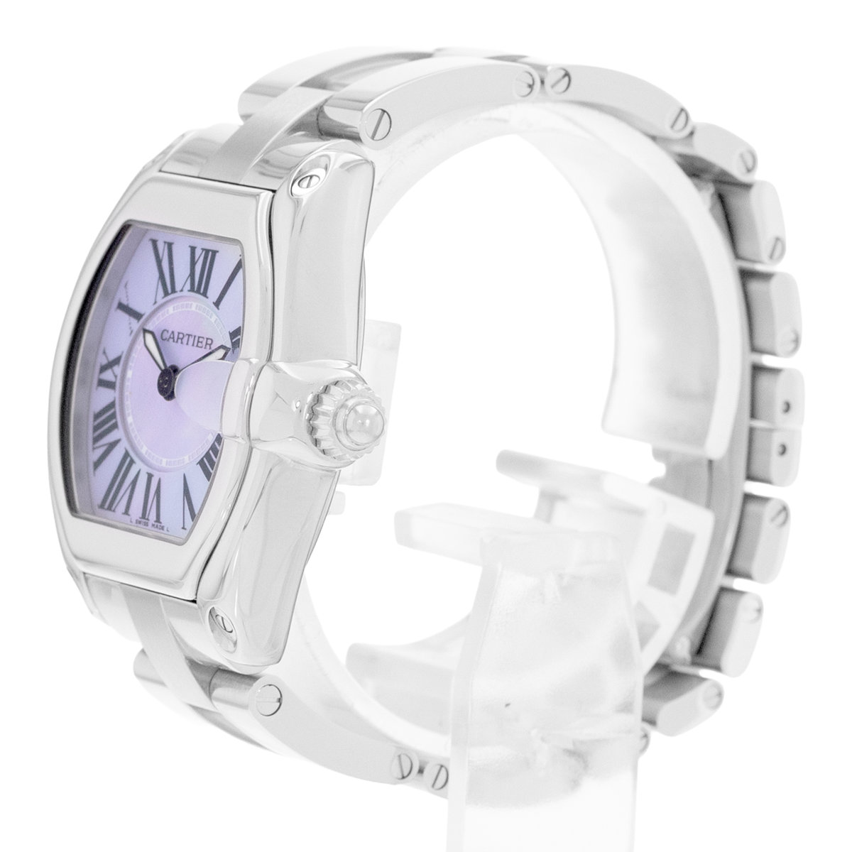 Cartier Roadster W6206007 2675 Mother of pearl Dial 30
