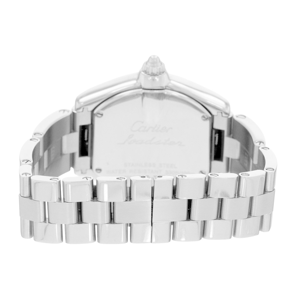 Cartier Roadster W6206007 2675 Mother of pearl Dial 30
