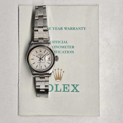 Rolex Datejust 26