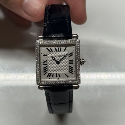 Cartier Tank Obus WB800451 2336 NA Dial 25
