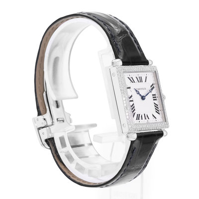 Cartier Tank Obus