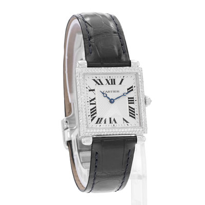 Cartier Tank Obus