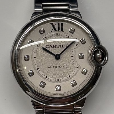 Cartier Ballon Bleu  WE902075 NA Dial 36