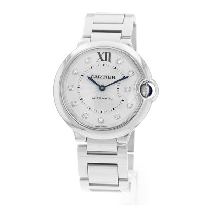 Cartier Ballon Bleu 36mm
