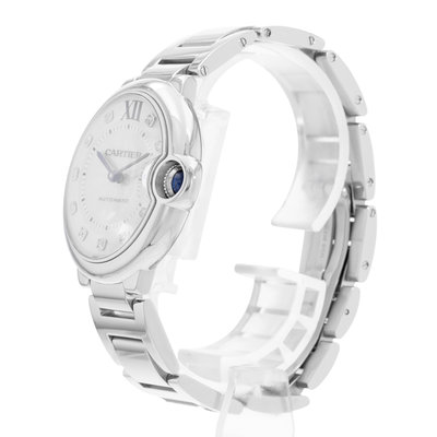 Cartier Ballon Bleu 36mm