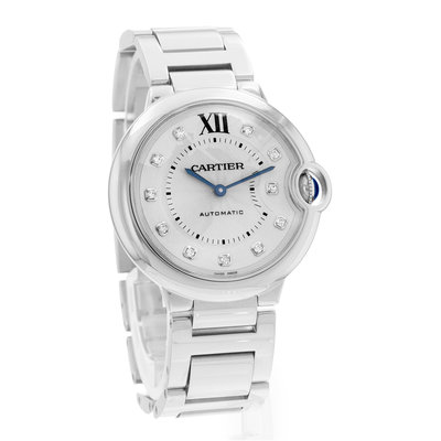 Cartier Ballon Bleu 36mm
