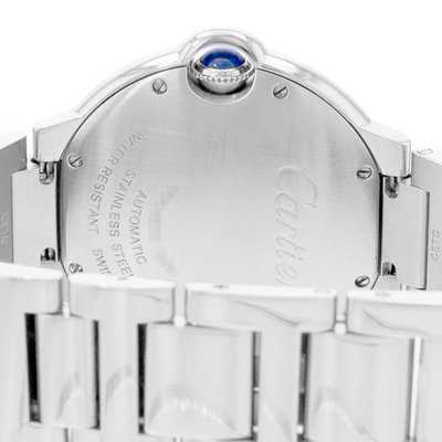 Cartier Ballon Bleu 36mm