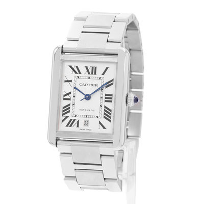 Cartier Tank Solo