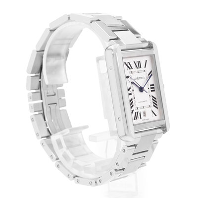Cartier Tank Solo