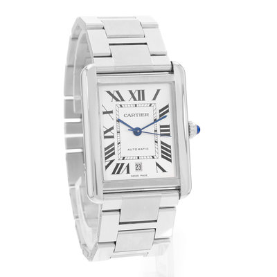 Cartier Tank Solo