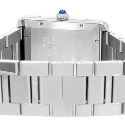 Cartier Tank Solo
