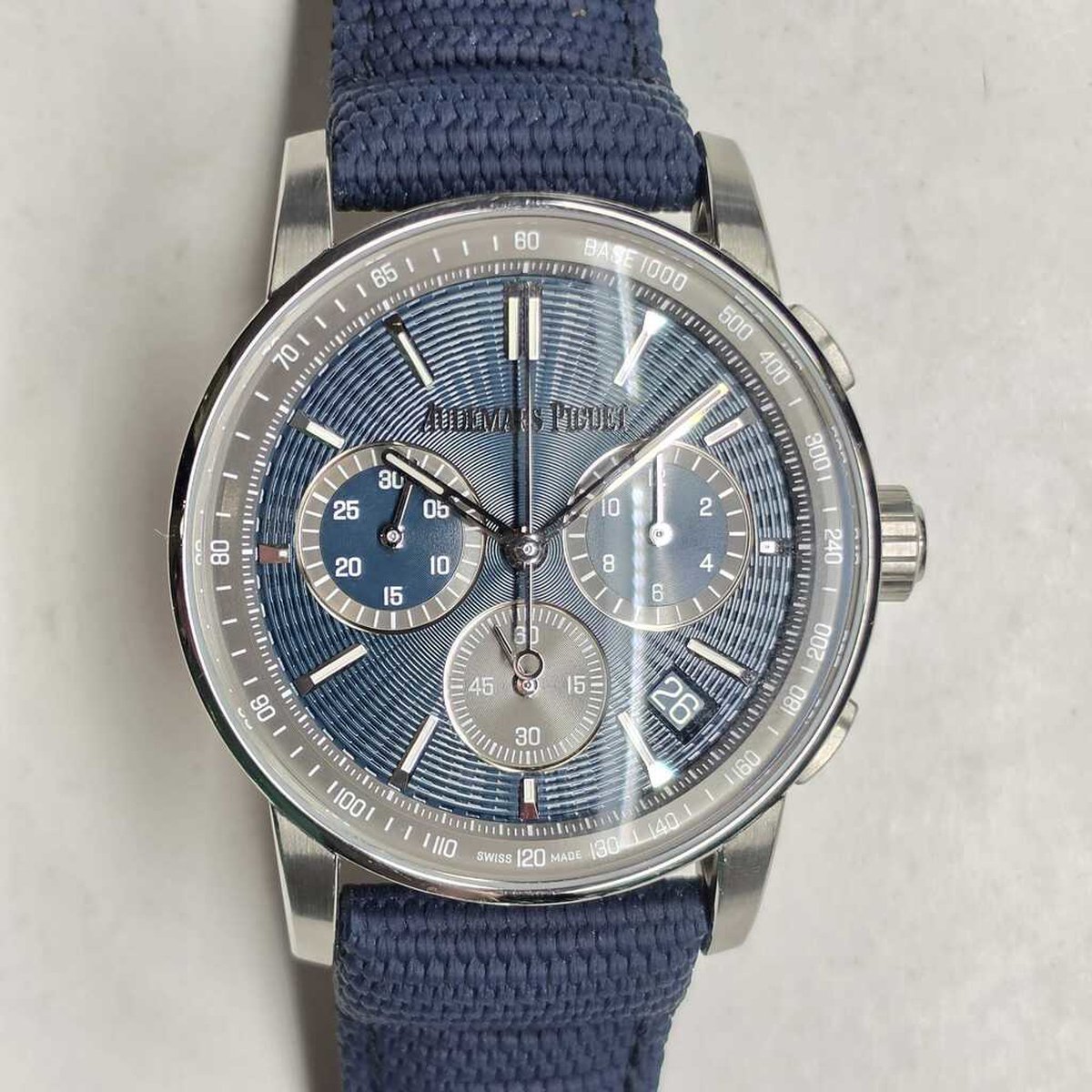 Audemars Piguet Code 11.59 26393ST.OO.A348KB.01 NA Dial 41