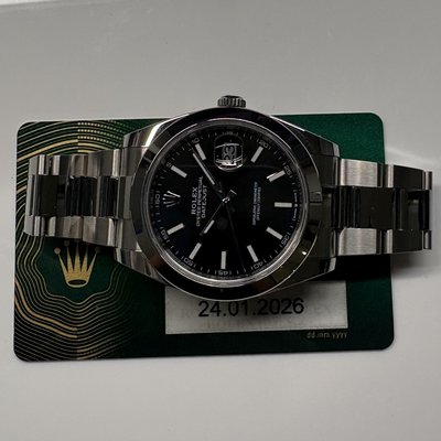 Rolex Datejust 41