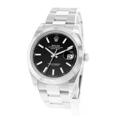 Rolex Datejust 41