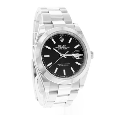 Rolex Datejust 41