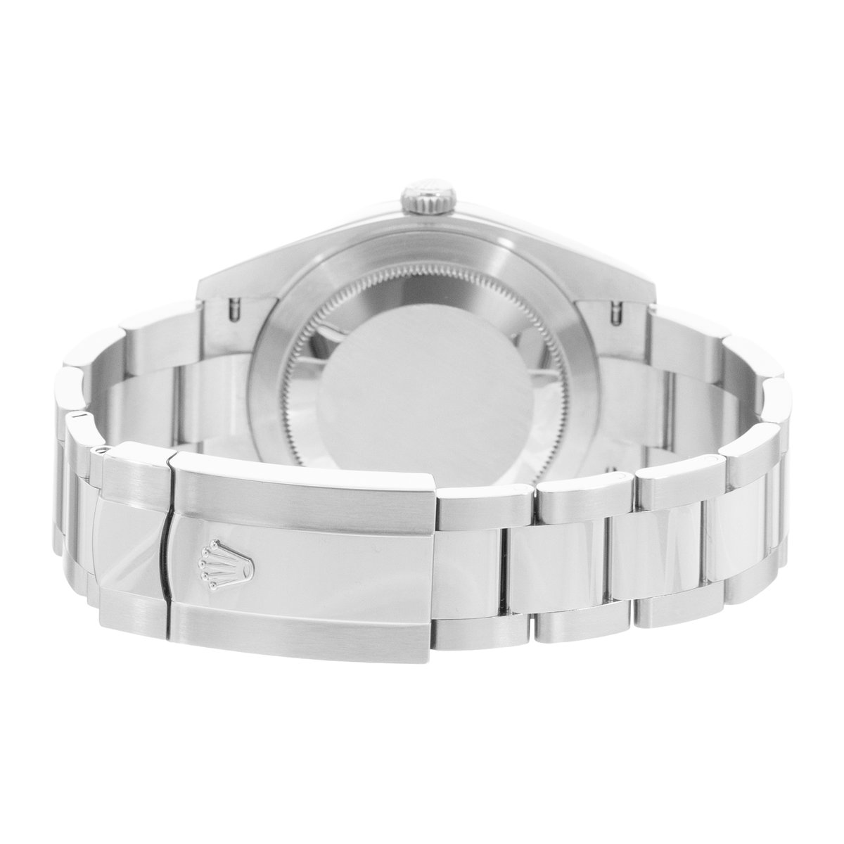 Rolex Datejust 41 126300 Black Dial 41