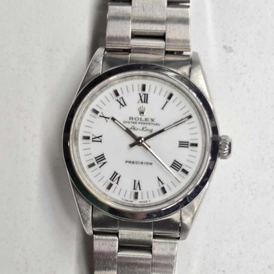 Rolex Air King 34 14000 NA Dial 34