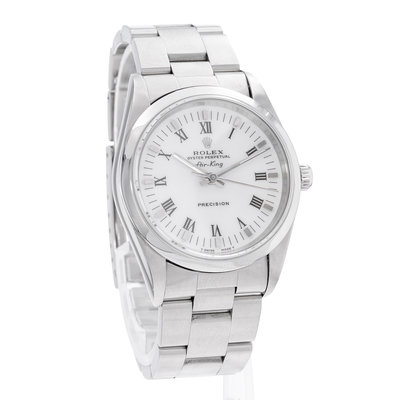 Rolex Air King 34
