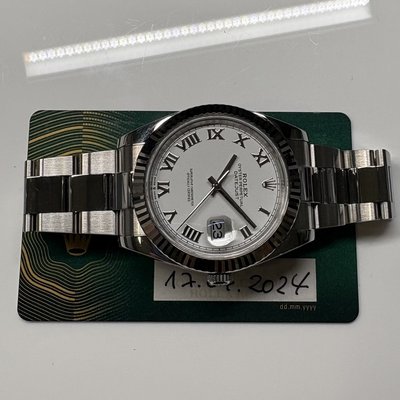 Rolex Datejust 41