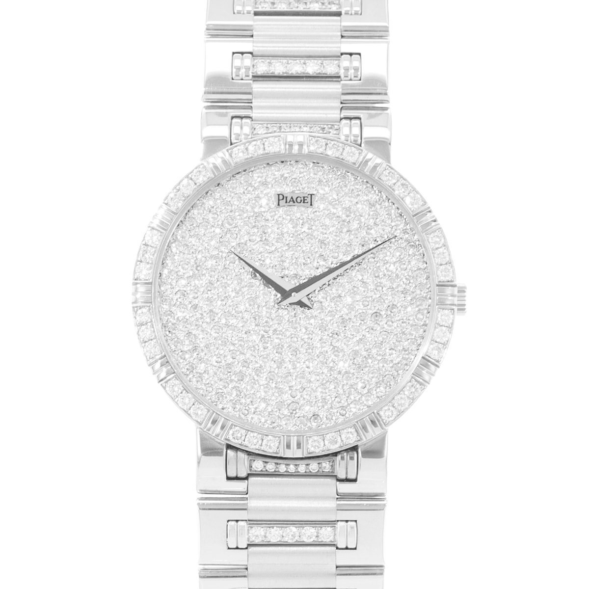 Piaget Dancer 84024 Silver Dial 31