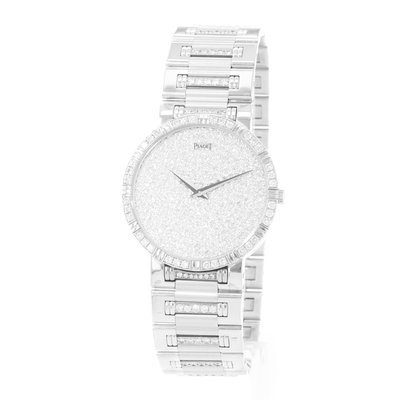 Piaget Dancer 84024 Silver Dial 31