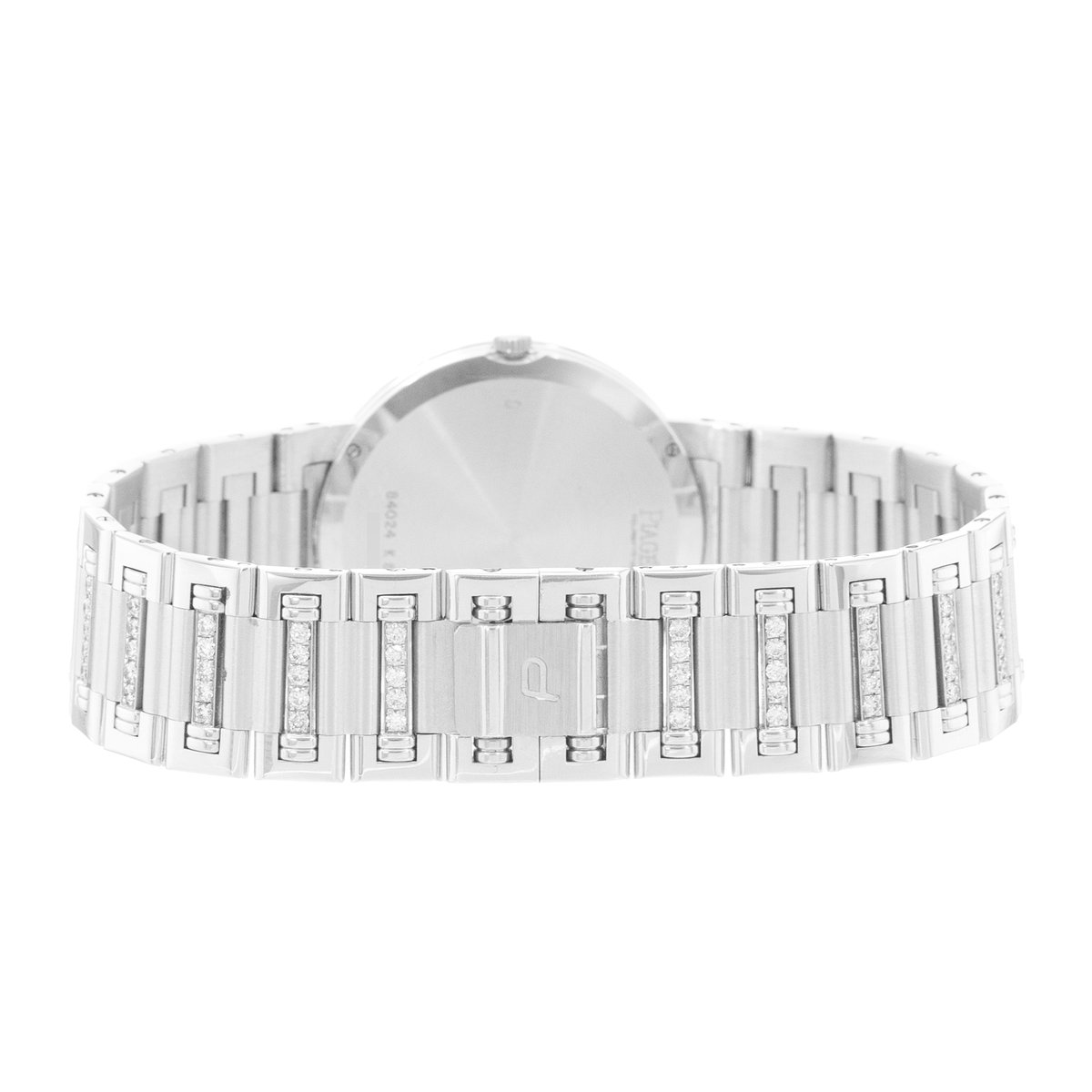Piaget Dancer 84024 Silver Dial 31