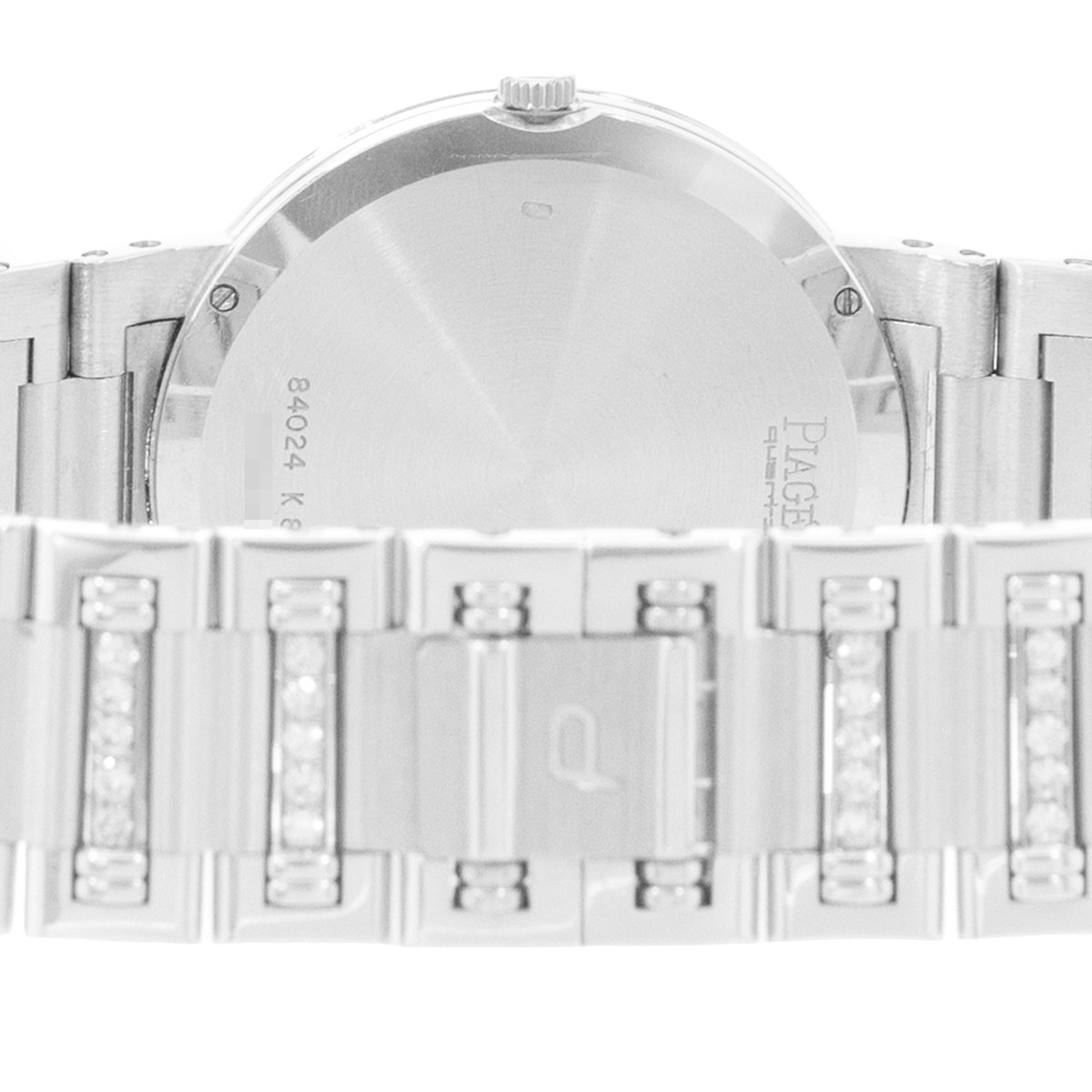 Piaget Dancer 84024 Silver Dial 31