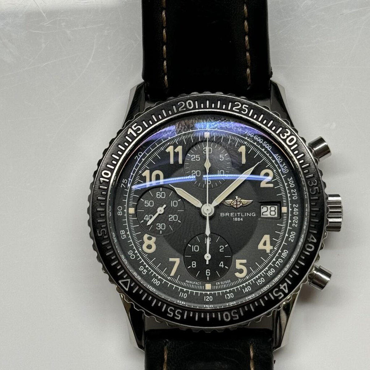 Breitling Navitimer A13024 NA Dial 41