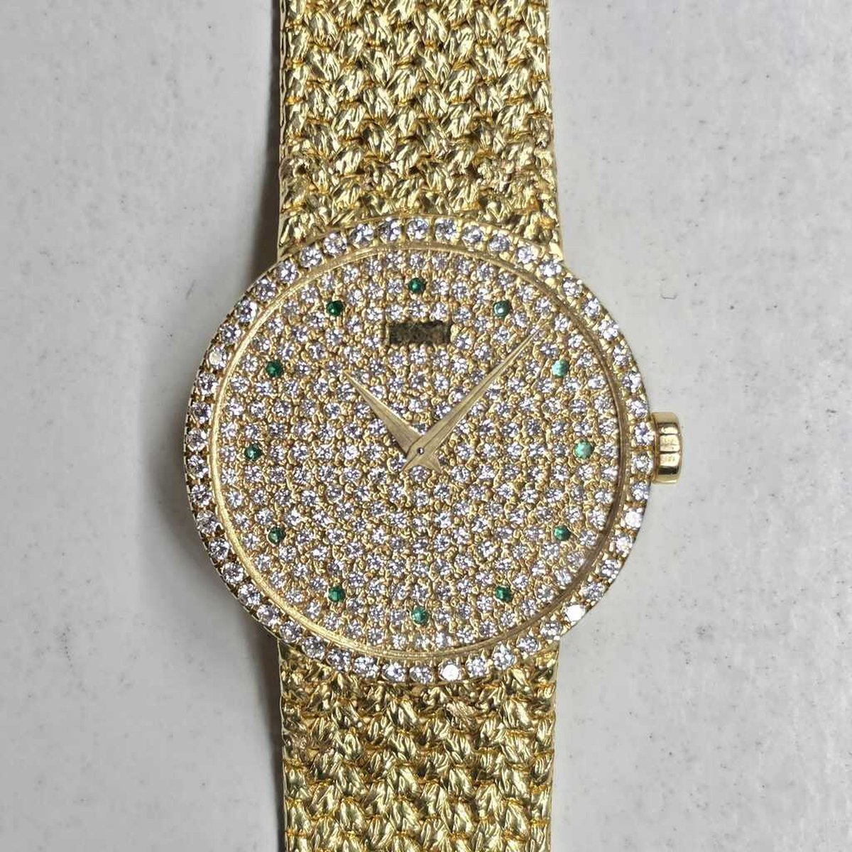 Piaget Tradition 9066D2 NA Dial 31