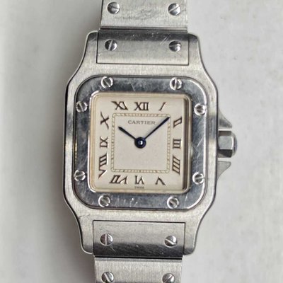 Cartier Santos Galbee 2423 NA Dial 24