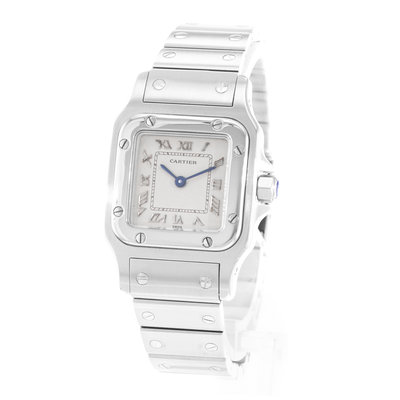 Cartier Santos Galbee