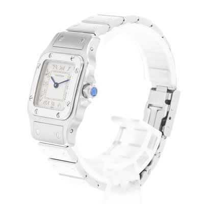 Cartier Santos Galbee