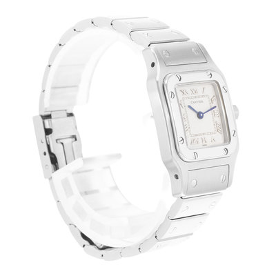 Cartier Santos Galbee