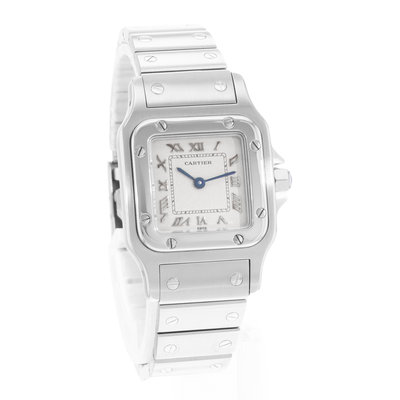 Cartier Santos Galbee