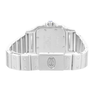 Cartier Santos Galbee