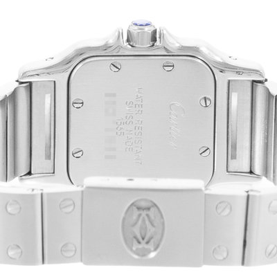 Cartier Santos Galbee