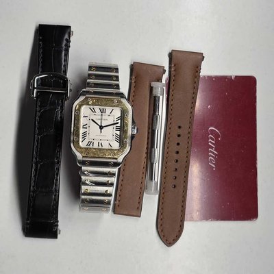 Cartier Santos