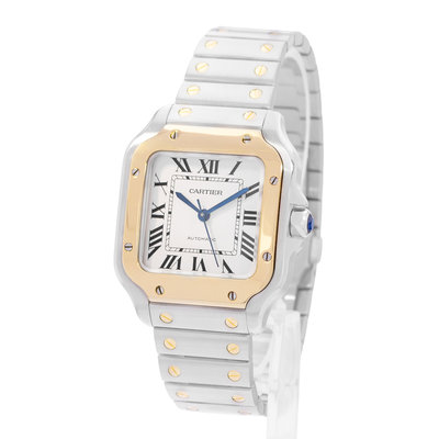 Cartier Santos