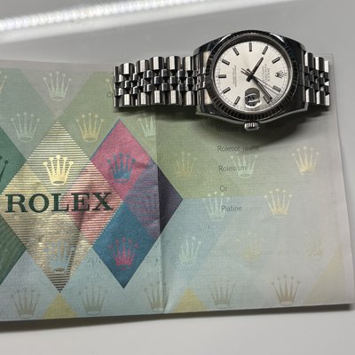 Rolex Datejust 36