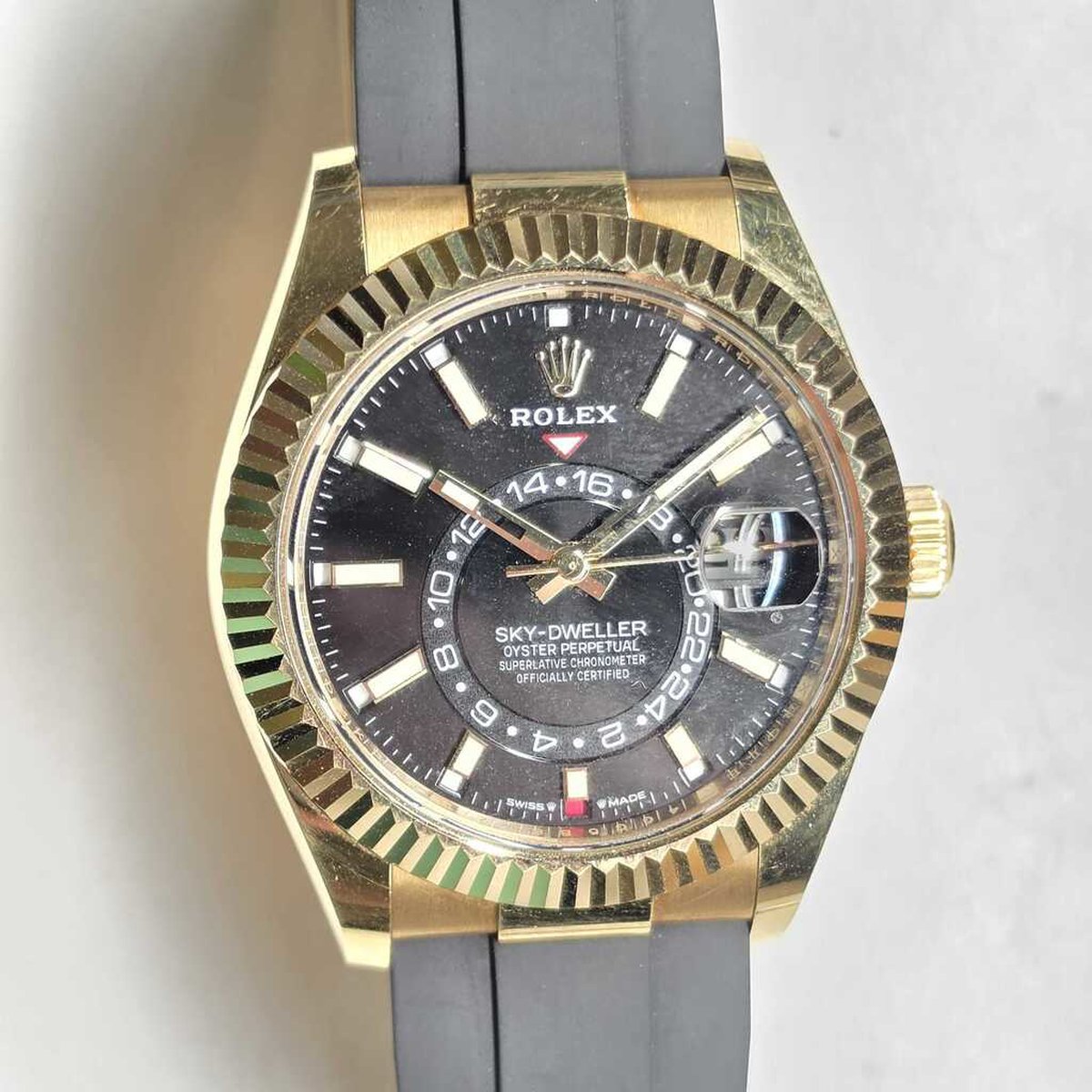 Rolex Sky-Dweller 336238 NA Dial 41
