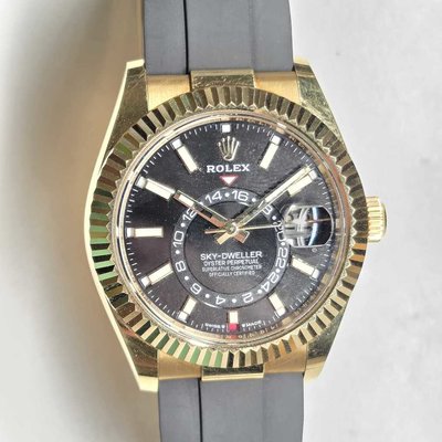 Rolex Sky-Dweller 336238 NA Dial 41