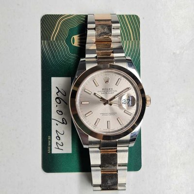 Rolex Datejust 41
